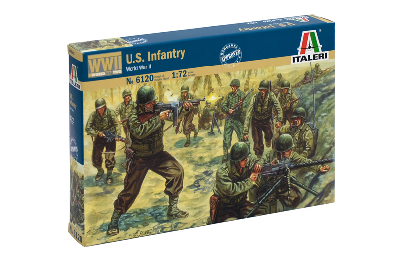 6120 - U.S. INFANTRY