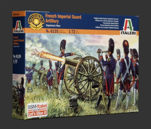 6135 - Imperial Guard Artillery