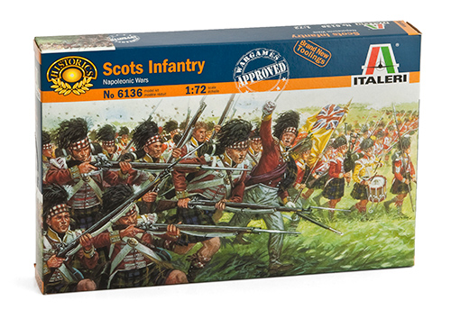 6136 - Scots Infantry