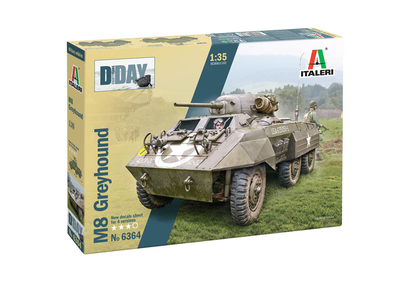 6364 - M8 GREYHOUND