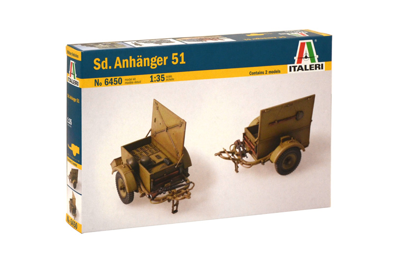 6450 - SD. ANHANGER 51