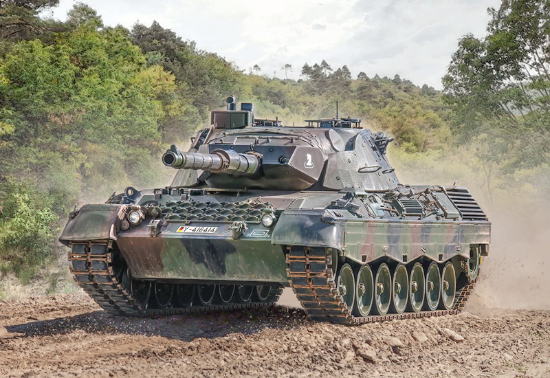 6481 - LEOPARD 1 A5