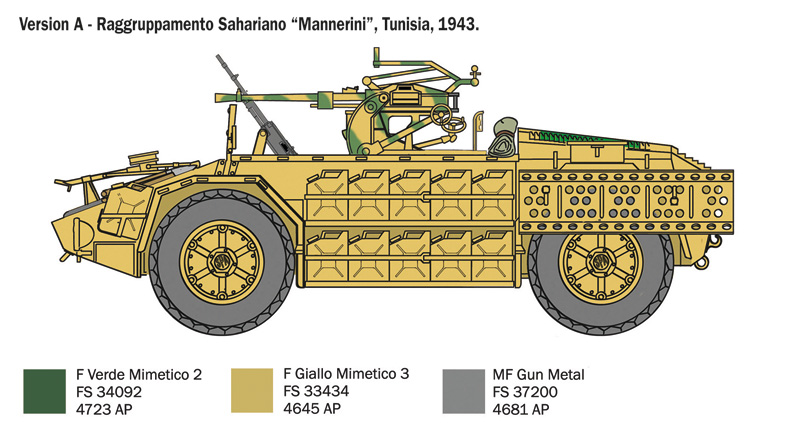 6530 - AS.42 SAHARIANA