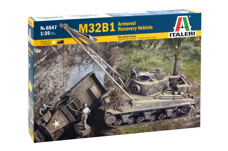 6547 - M32B1 ARV