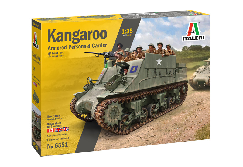 6551 - KANGAROO
