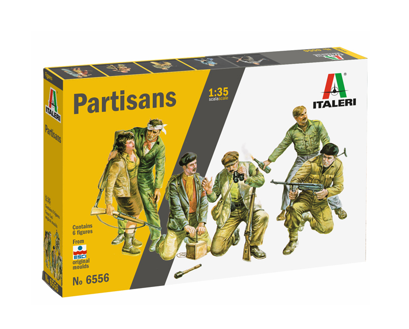 6556 - PARTISANS