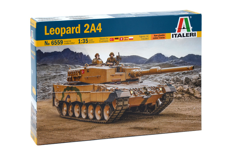 6559 - LEOPARD 2A4