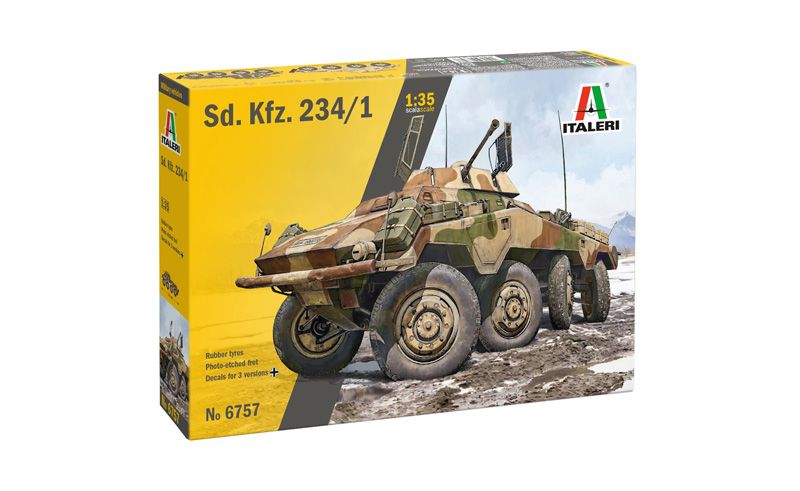 SD. KFZ. 234/1