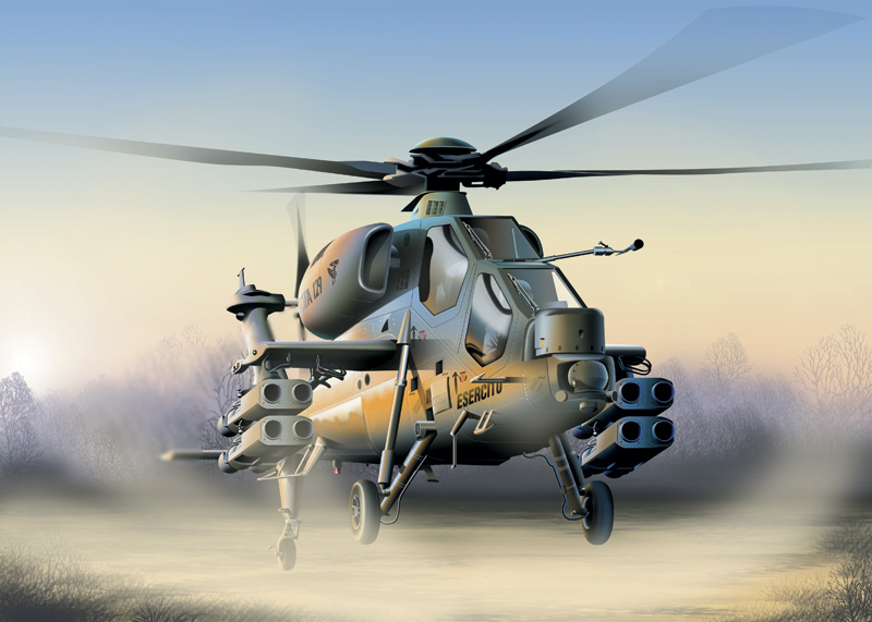 0006 - A - 129 MANGUSTA