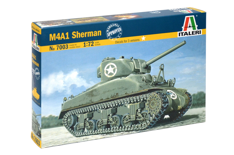 7003 - M4A1 SHERMAN