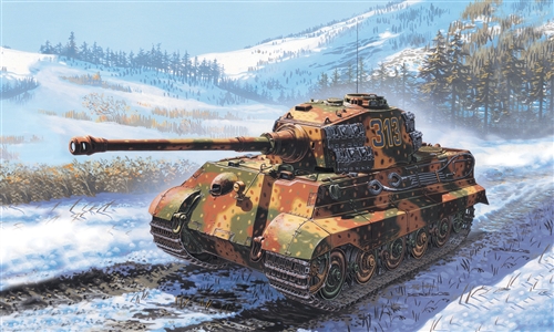 7004 - KING TIGER
