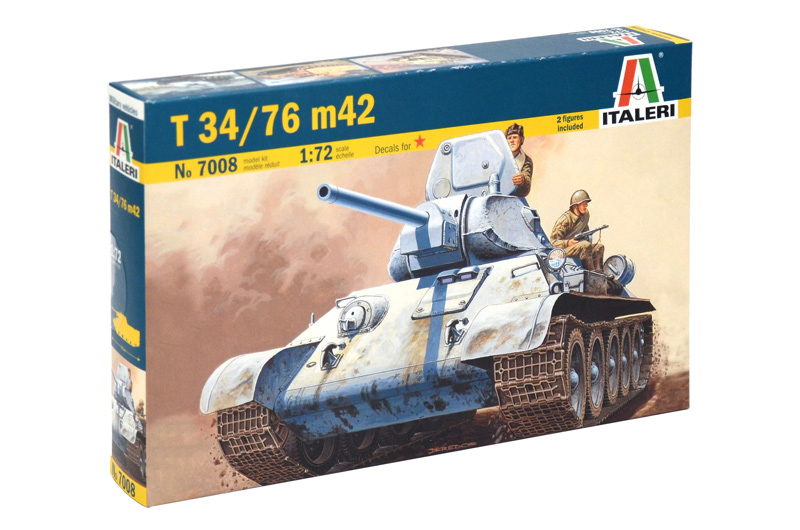 7008 - T 34/76