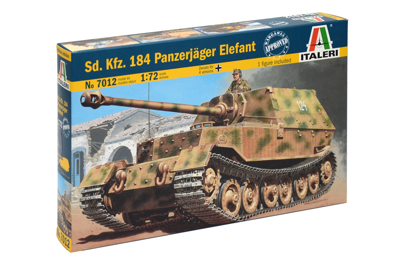 7012 - PANZERJG. ELEFANT