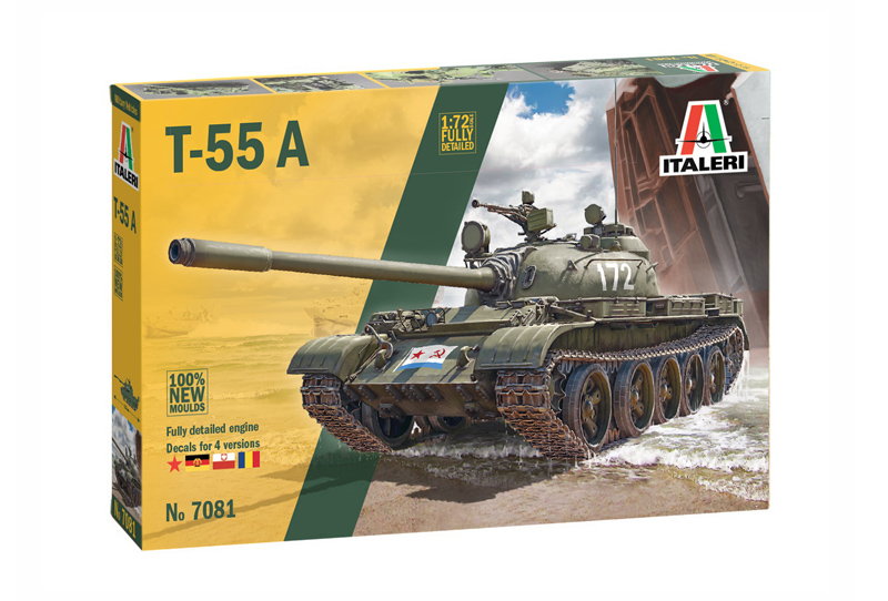 7081 - T-55 A