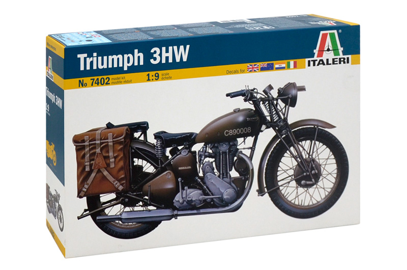 7402 - TRIUMPH 3HW