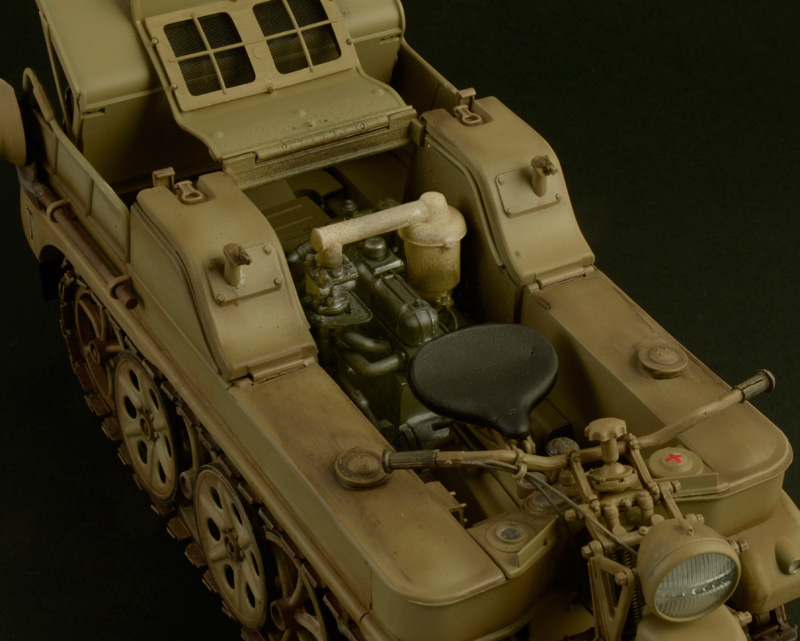 7404 - KETTENKRAD