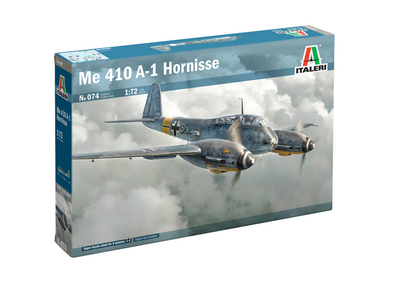 0074 - MESSERSCHMITT ME-410 "HORNISSE"