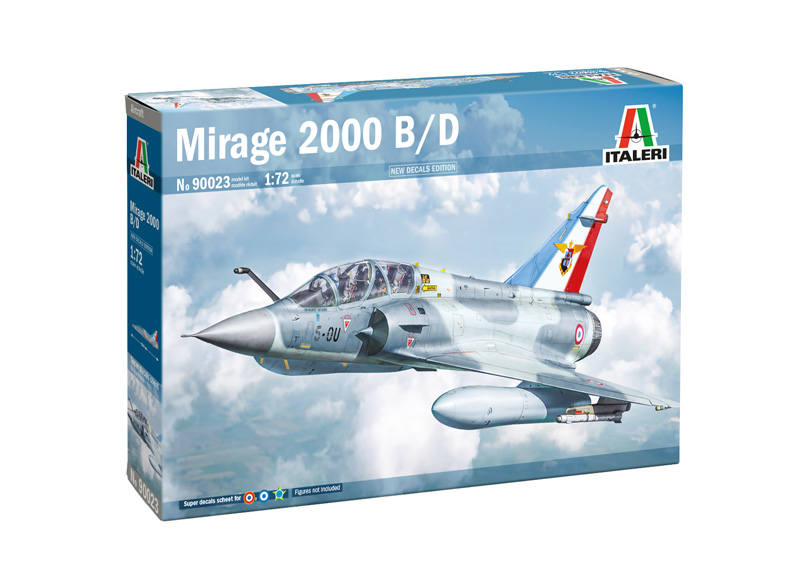 90023 - MIRAGE 2000 B/D