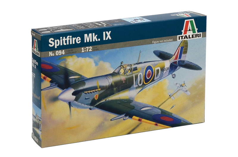 0094 - SPITFIRE MK.IX