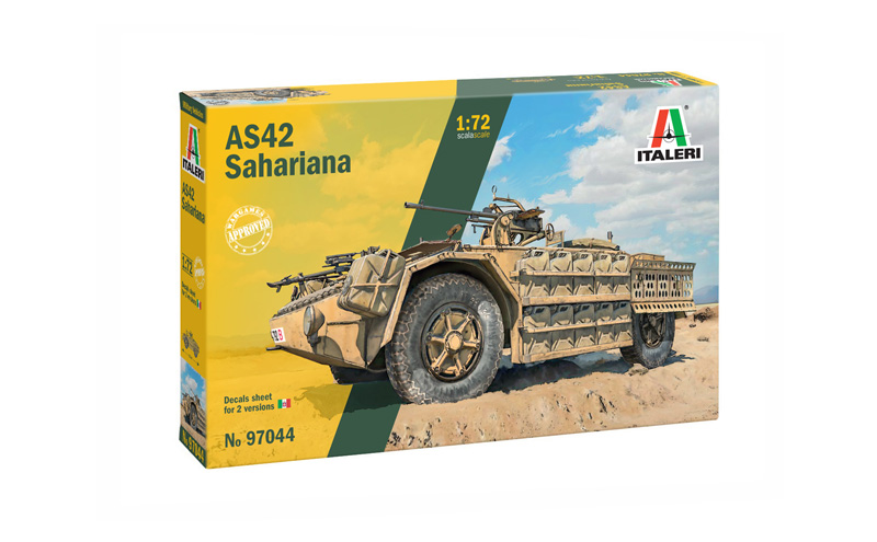 AS 42 SAHARIANA