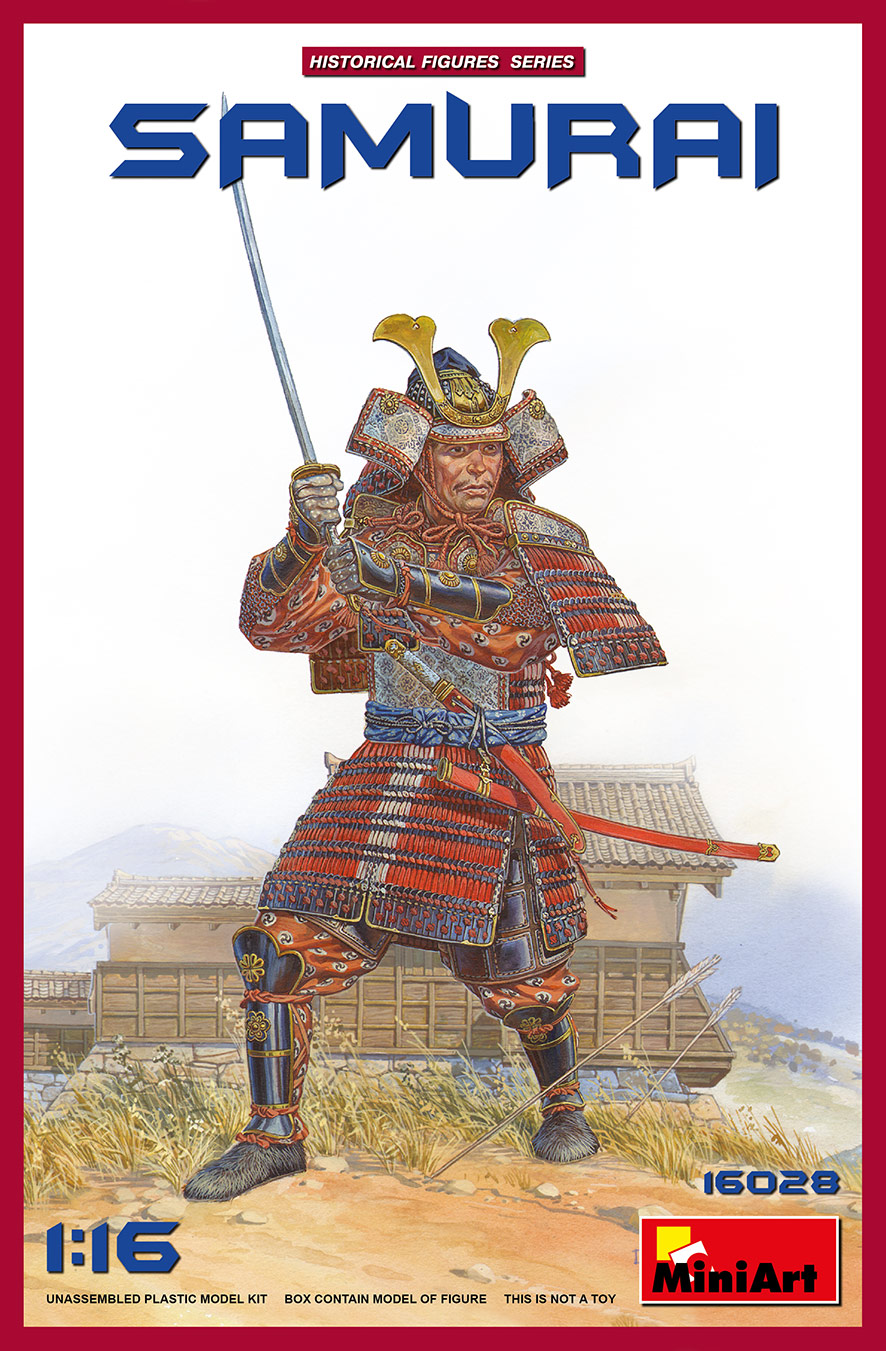 MA16028 - SAMURAI