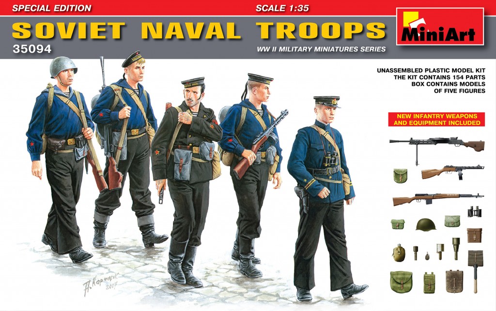 MA35094 - SOVIET NAVAL TROOPS