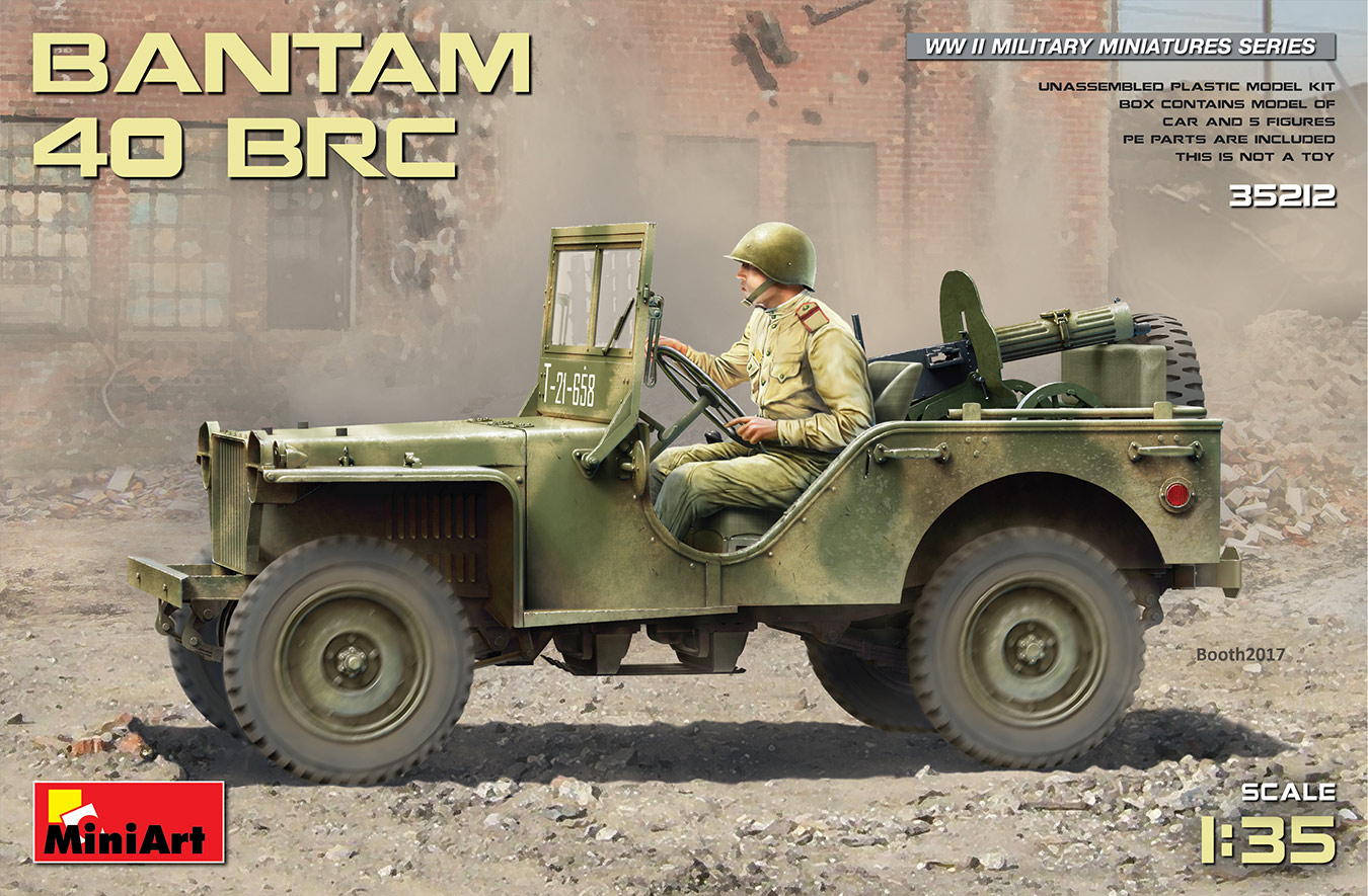 MA35212 - BANTAM 40 BRC