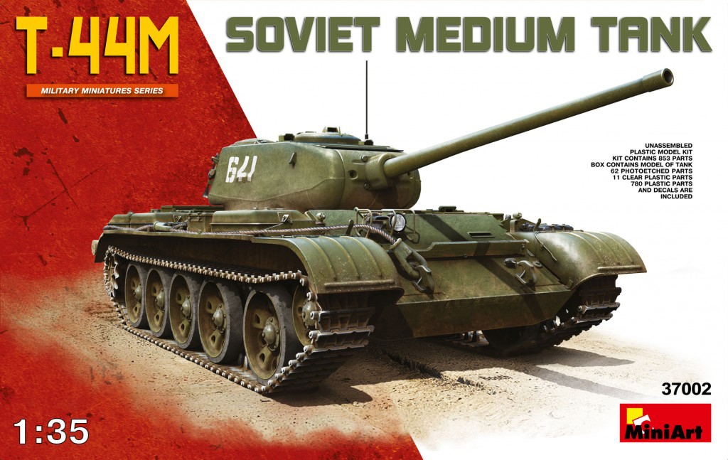 MA37002 - T - 44M