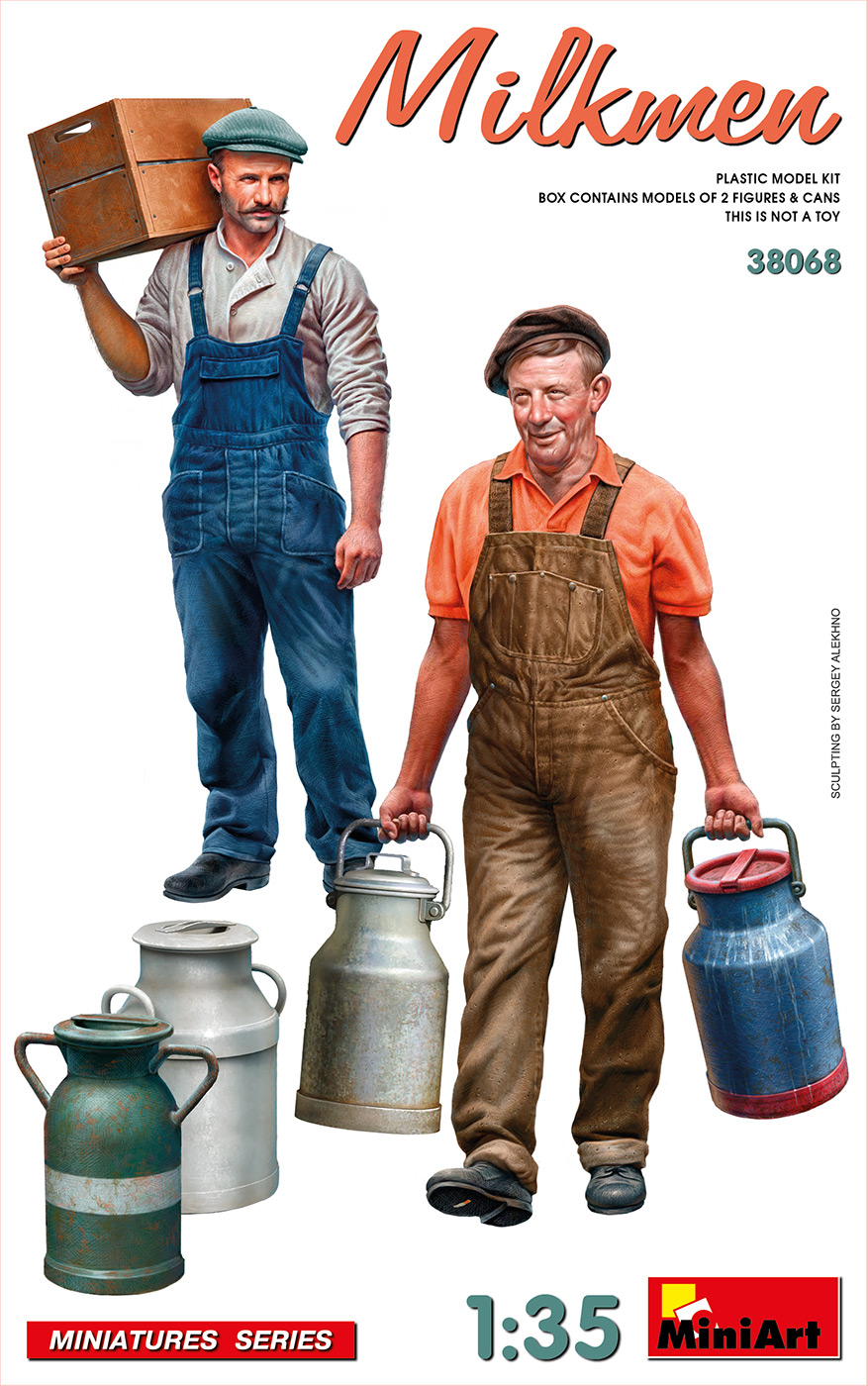 MA38068 - Milkmen