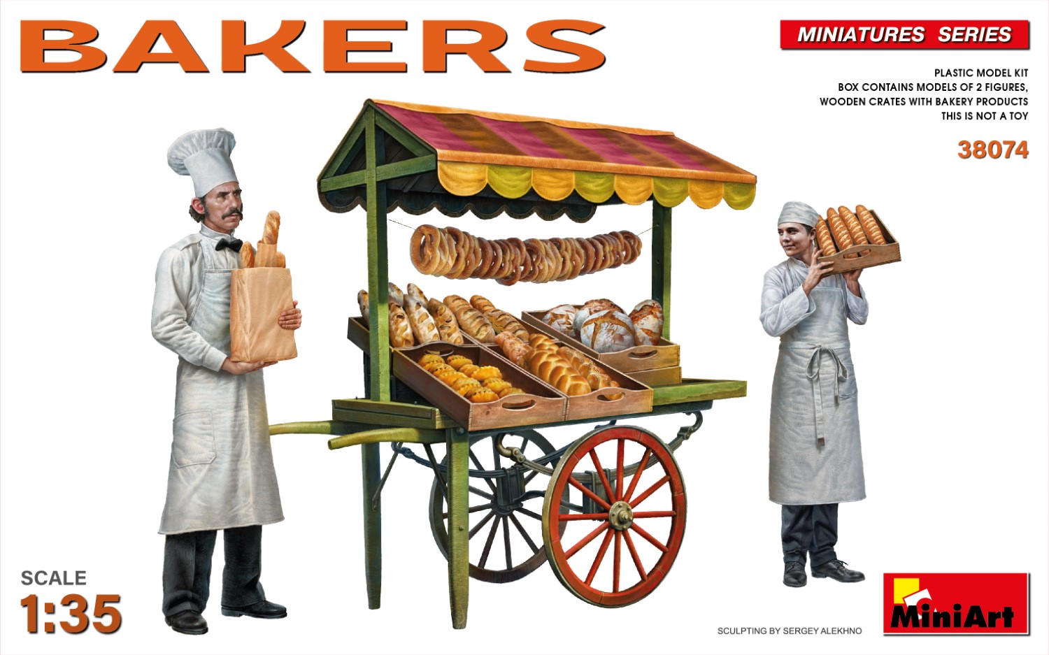 MA38074 - Bakers