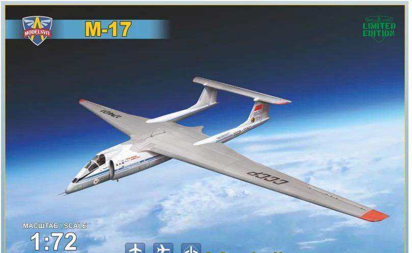 MSVIT72024 - MYASISHCHEV M-17 STRATOSPHERA