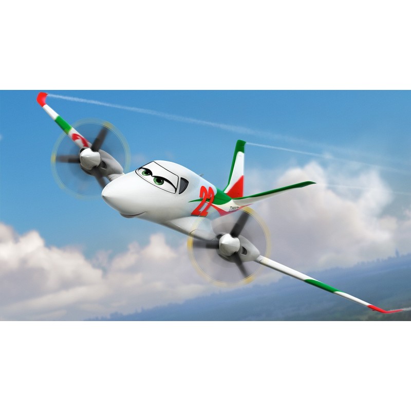 ZS2072 - DISNEY PLANES 1/100 MONICA