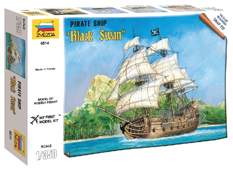 ZS6514 - BLACK SWAN