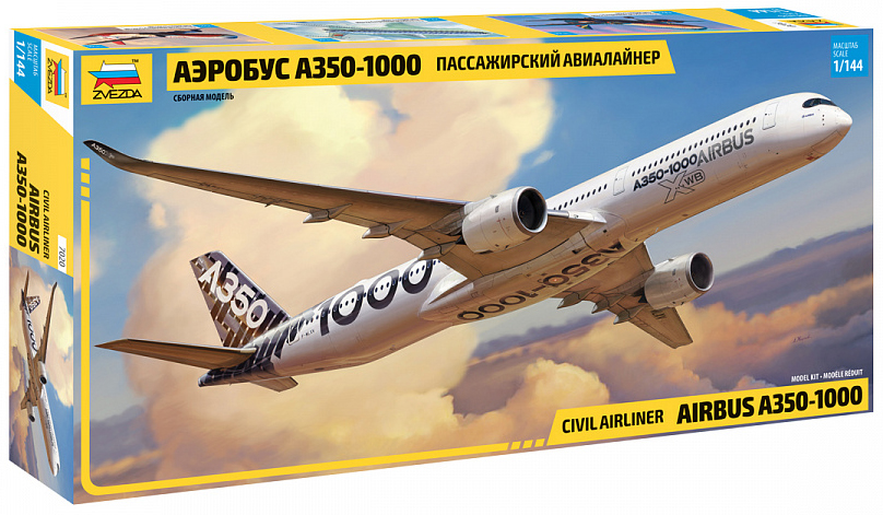 ZS7020 - Airbus A-350-1000