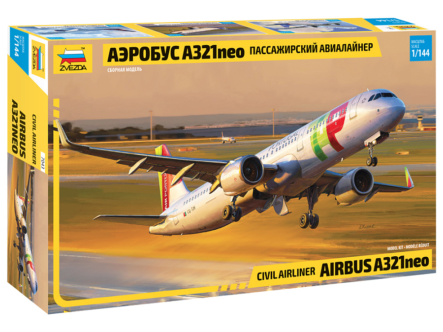 ZS7043 - A-321NEO