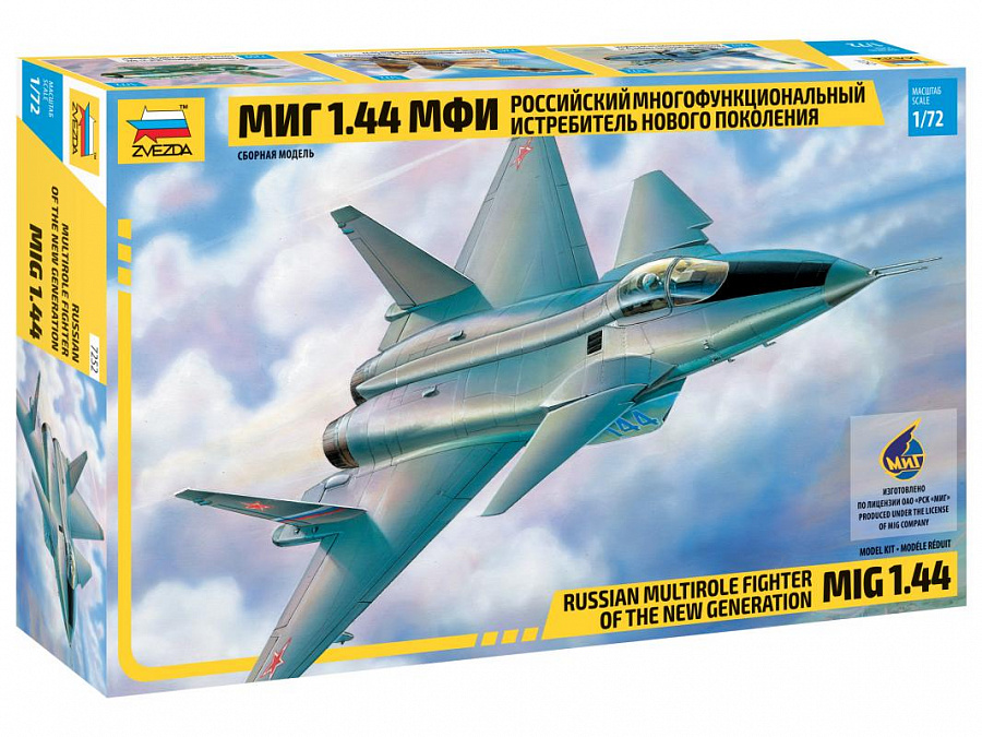 ZS7252 - MIG 1.44 RUSSIAN MULTIR.FIGHT.