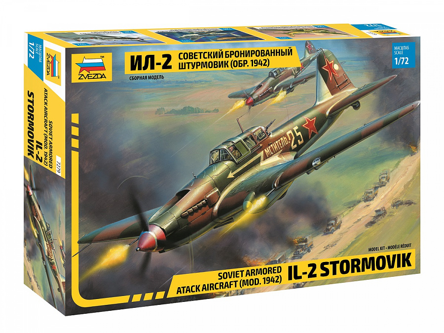 ZS7279 - IL-2 STORMOVIK