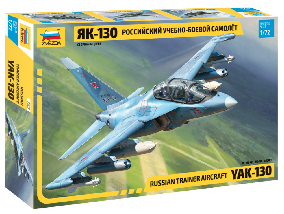 ZS7307 - YAK-130