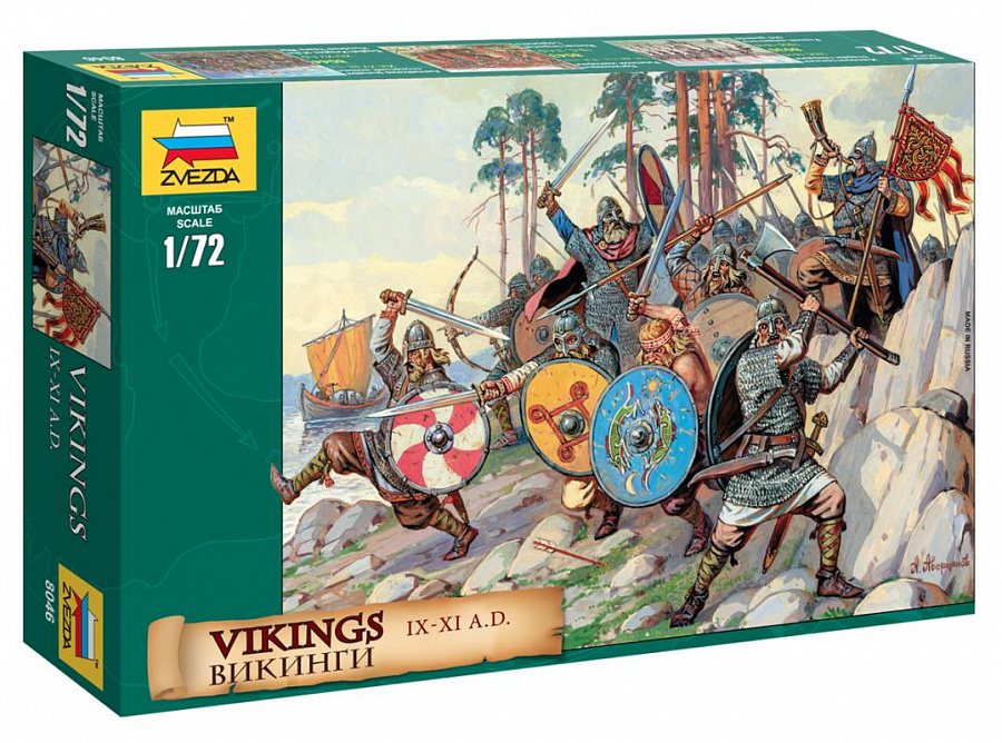 ZS8046 - VIKINGS