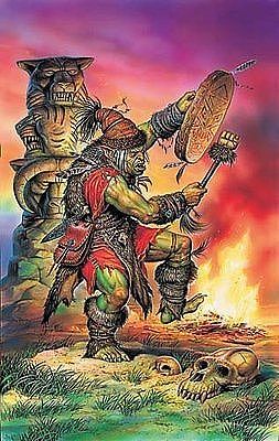 ZS8809 - ORCS MAGE