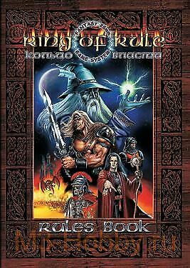 ZS8821 - RULEBOOK FANTASY